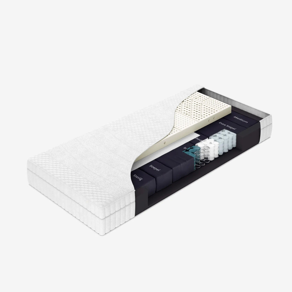 QUIESCO® FYSIOFIT MATRAS