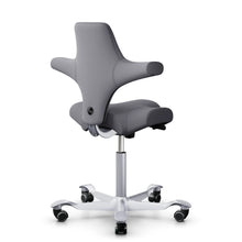 Afbeelding in Gallery-weergave laden, HÅG Capisco 8106 ergonomic saddle office chair
