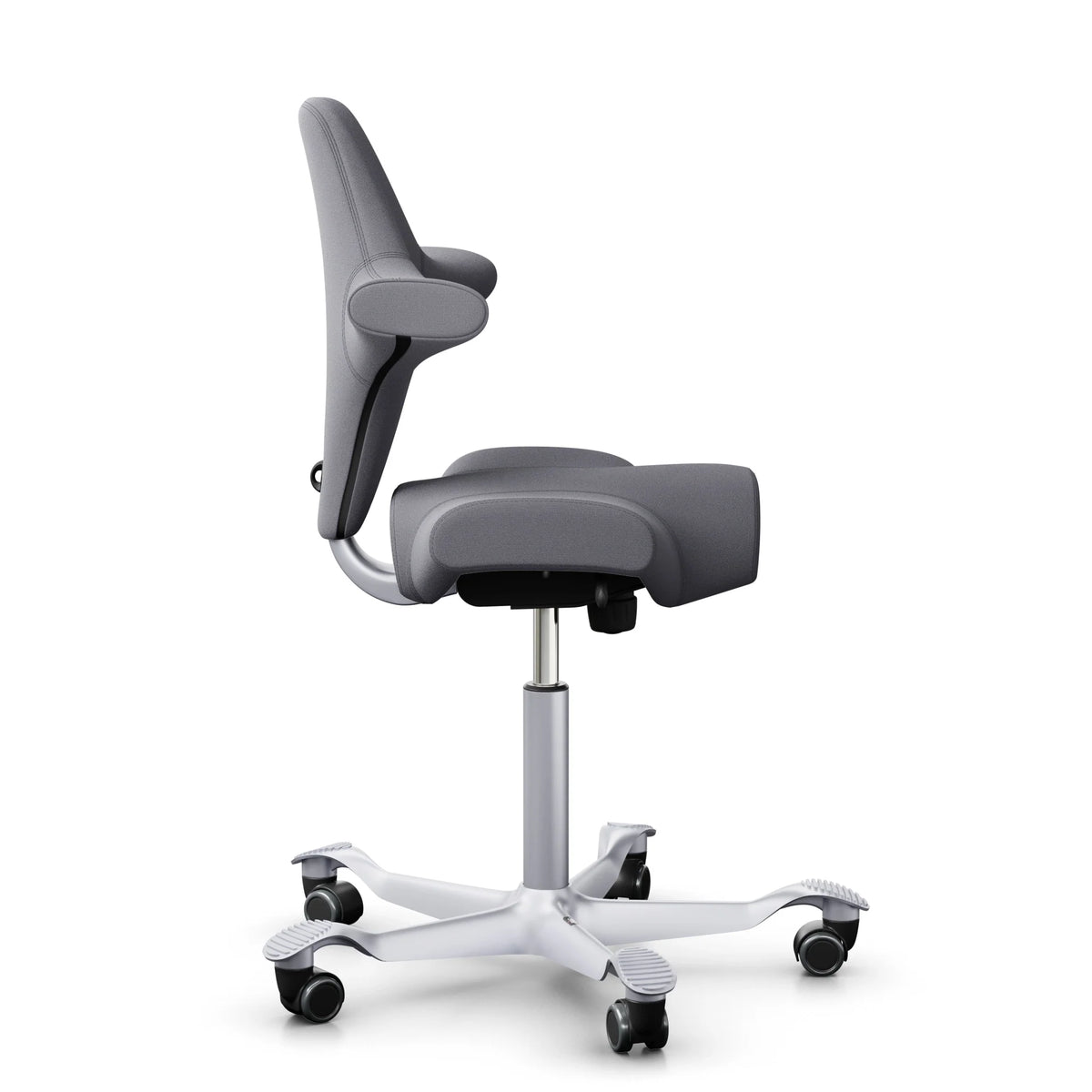 HÅG Capisco 8106 ergonomic saddle office chair
