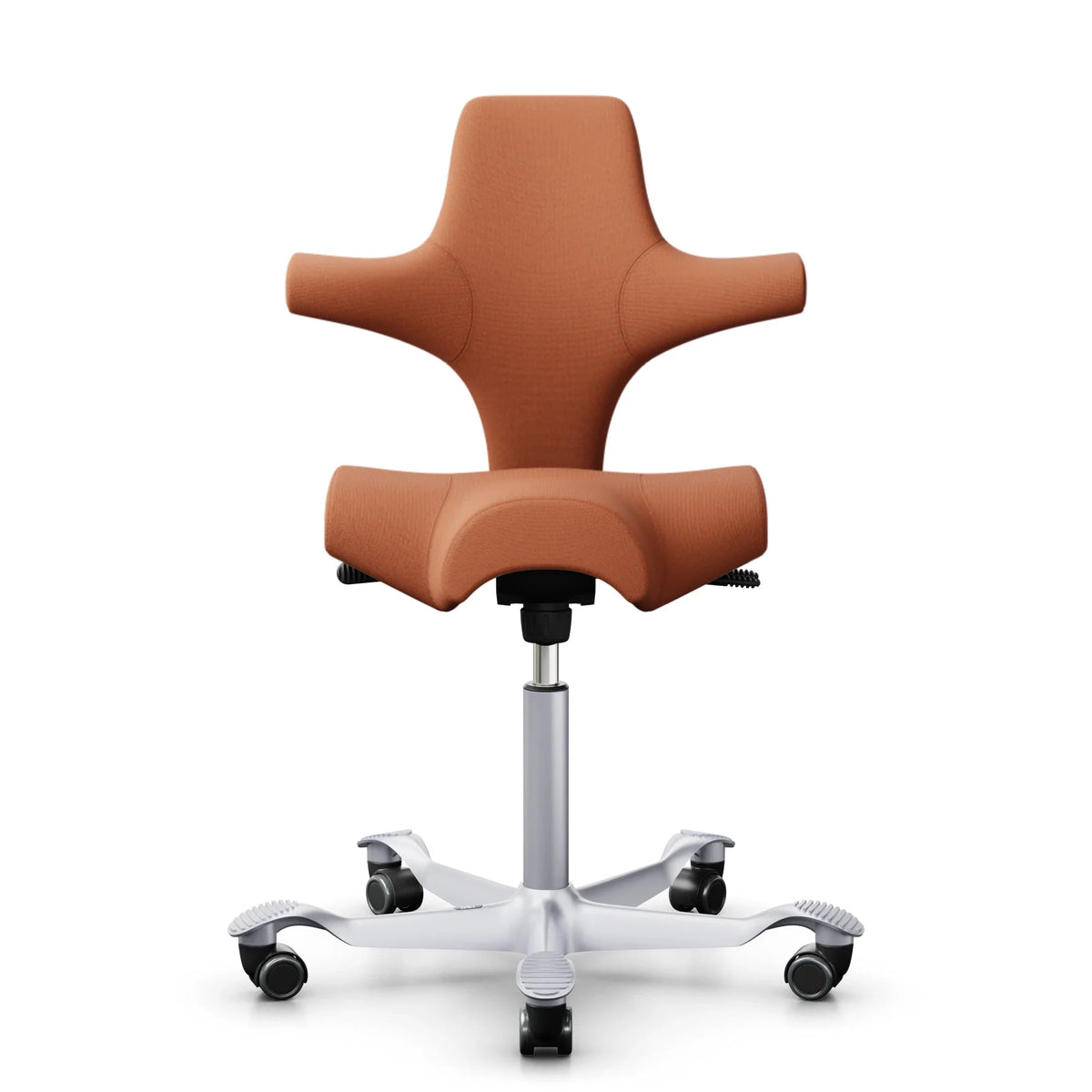 HÅG Capisco 8106 ergonomic saddle office chair