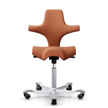 Afbeelding in Gallery-weergave laden, HÅG Capisco 8106 ergonomic saddle office chair
