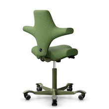 Afbeelding in Gallery-weergave laden, HÅG Capisco 8106 ergonomic saddle office chair
