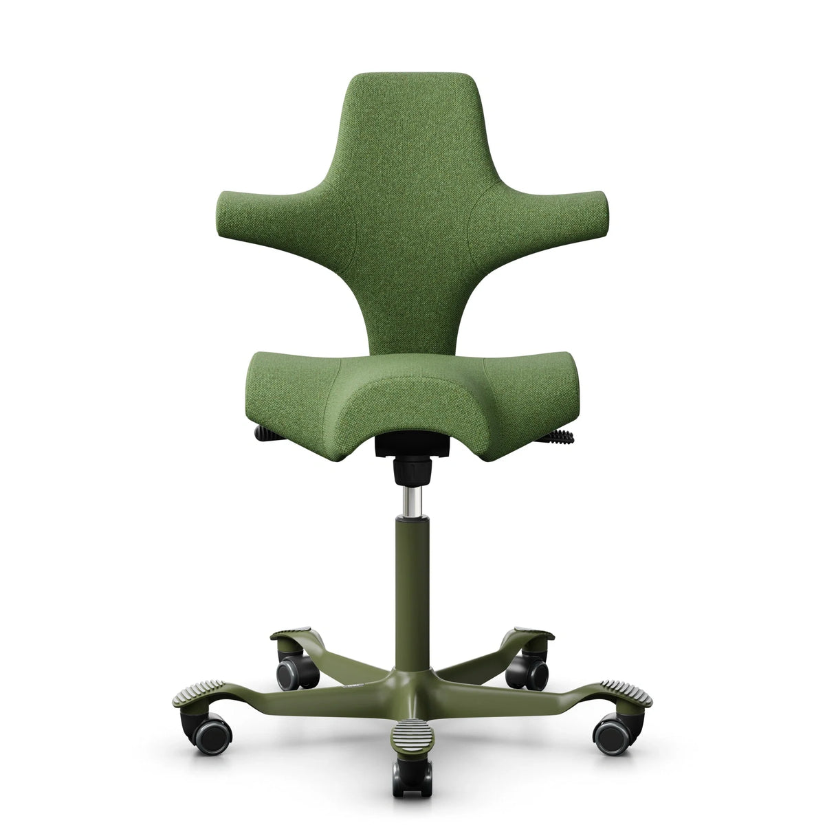 HÅG Capisco 8106 ergonomic saddle office chair