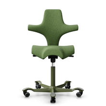 Afbeelding in Gallery-weergave laden, HÅG Capisco 8106 ergonomic saddle office chair
