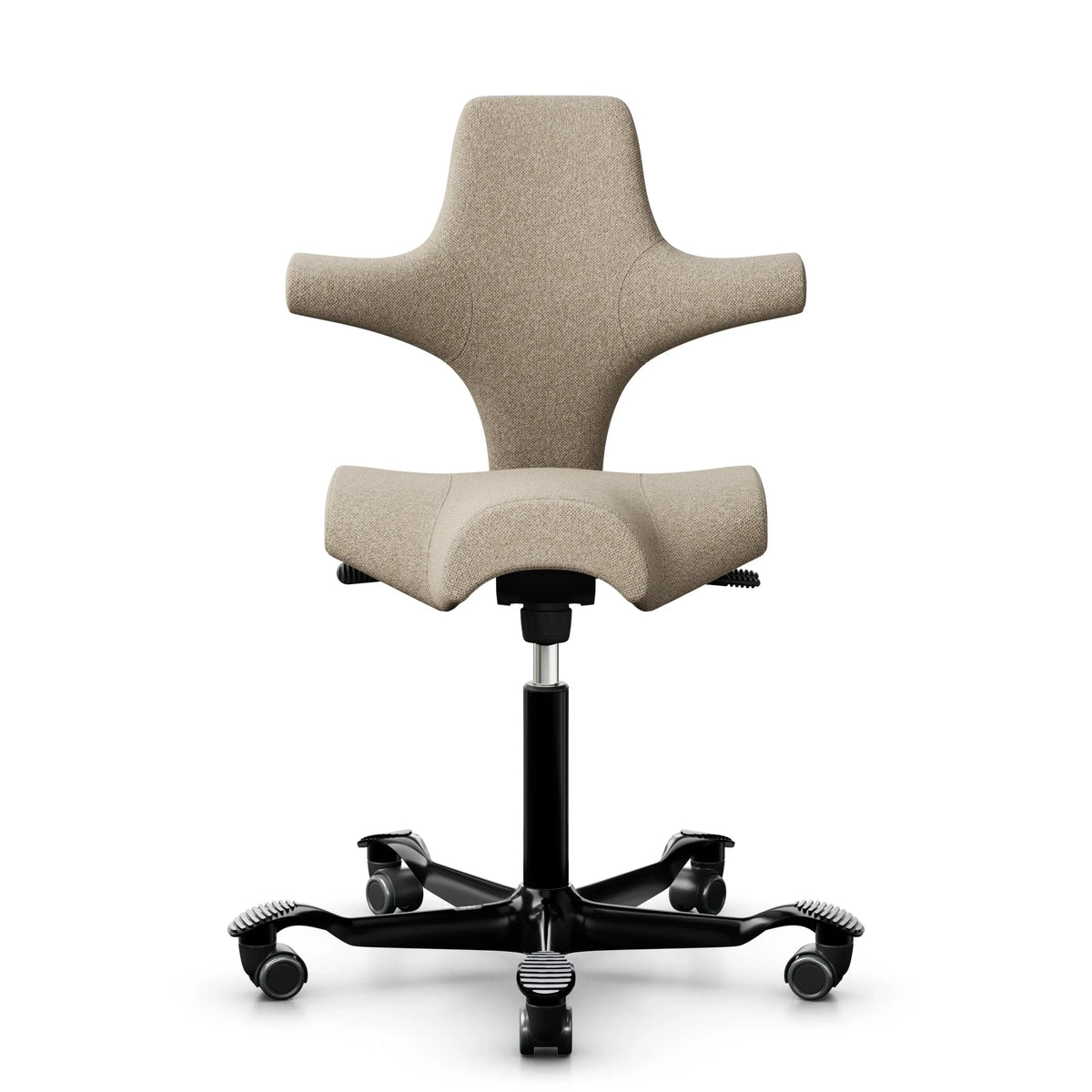 HÅG Capisco 8106 ergonomic saddle office chair