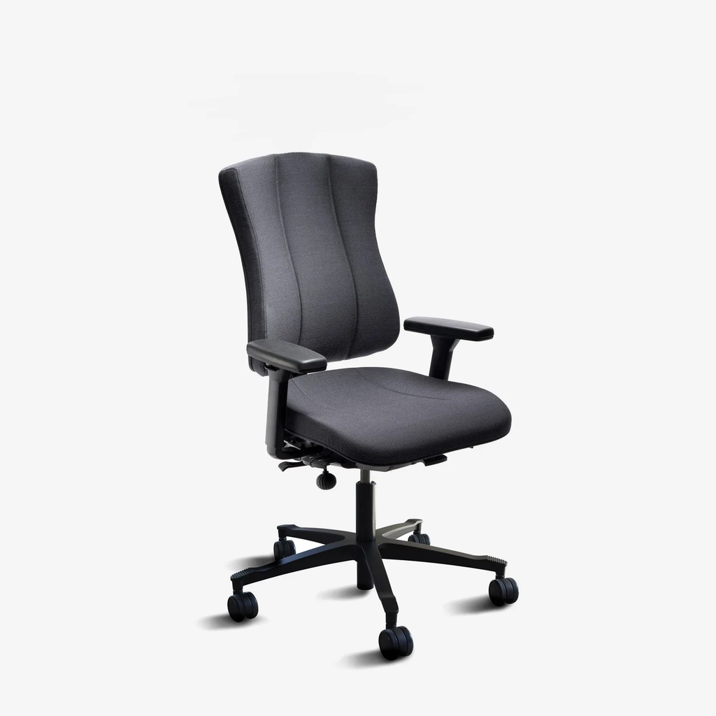 HÖGANÄS +502/501 - BUREAUSTOEL