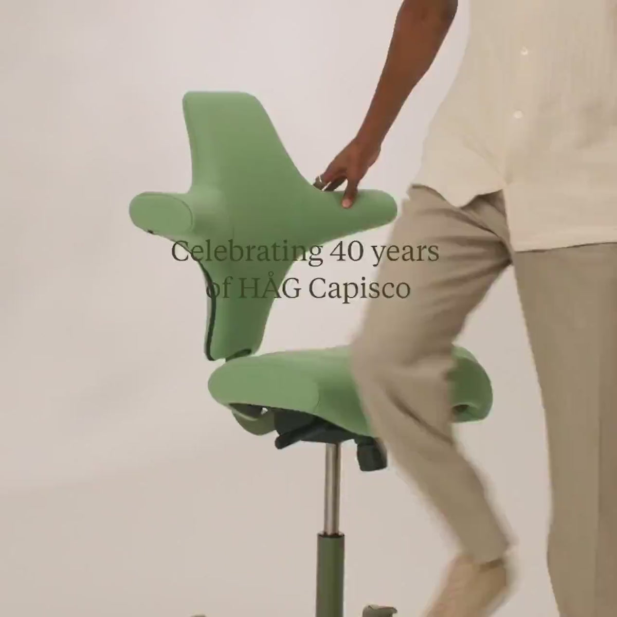 HÅG Capisco 8106