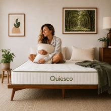 Afbeelding in Gallery-weergave laden, QUIESCO® TERRALINE MATRAS