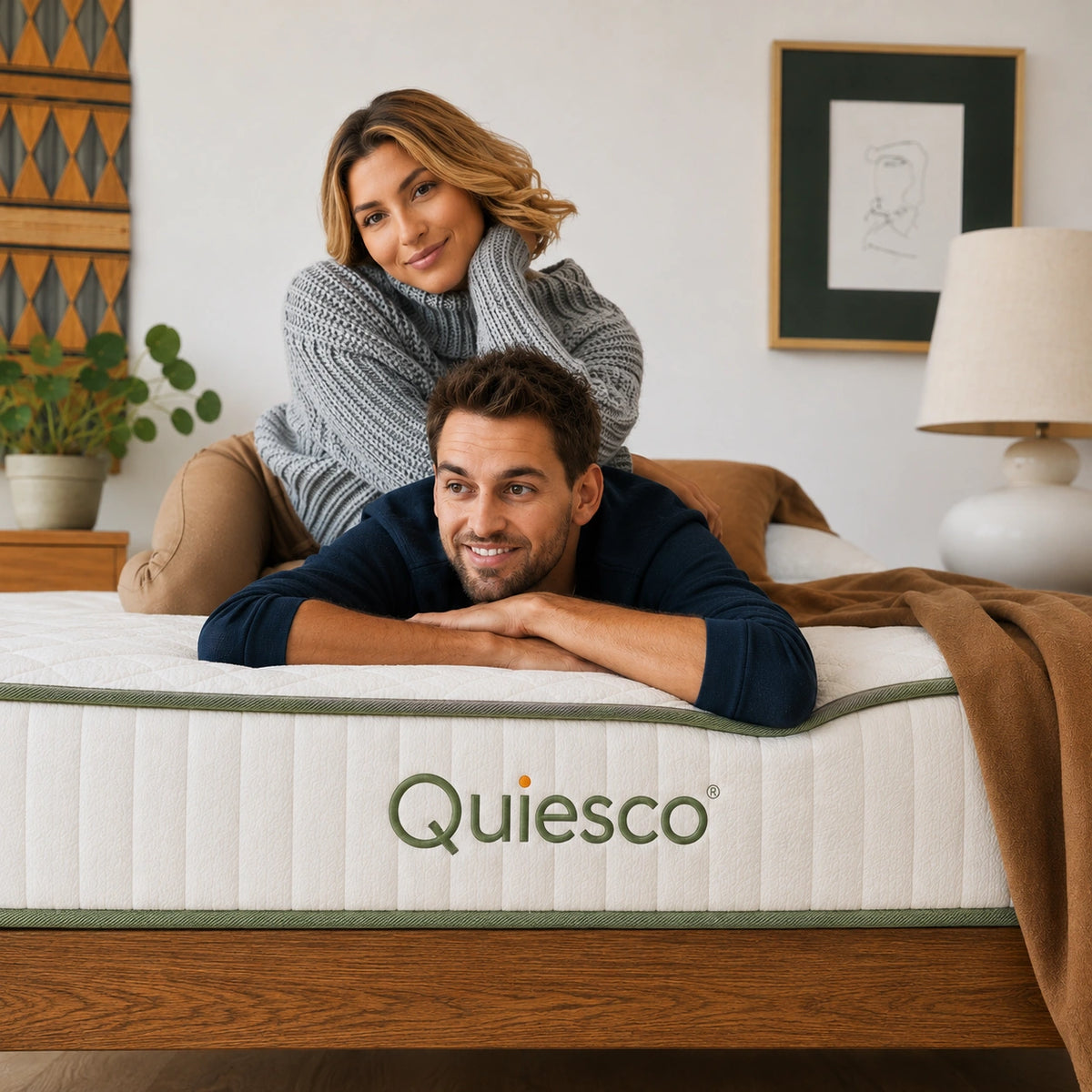 QUIESCO® TERRALINE MATRAS