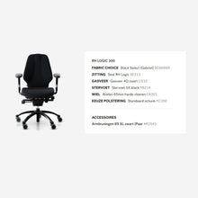 Afbeelding in Gallery-weergave laden, RH LOGIC 300
