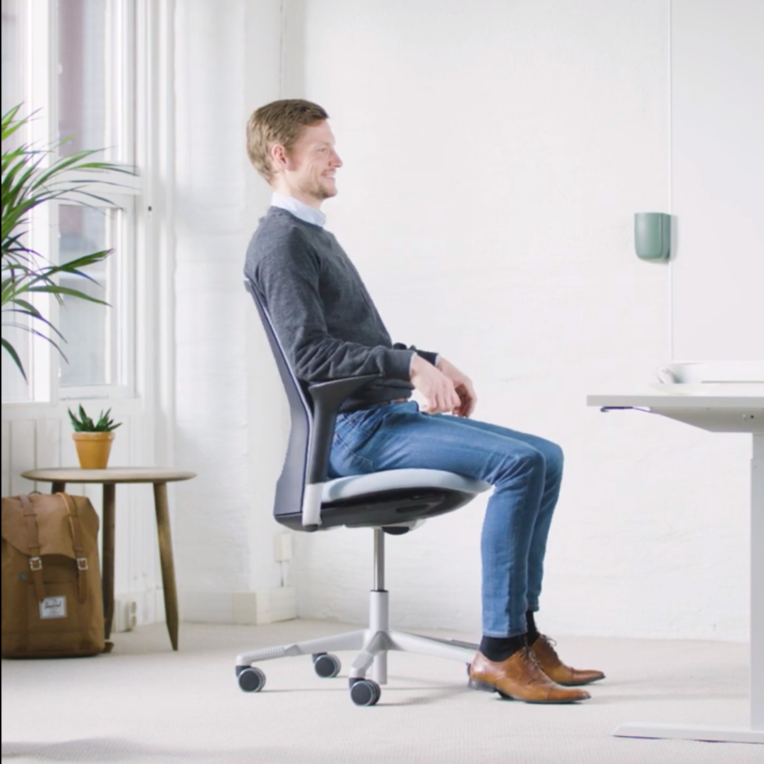 HÅG FUTU 1200 - BUREAUSTOEL